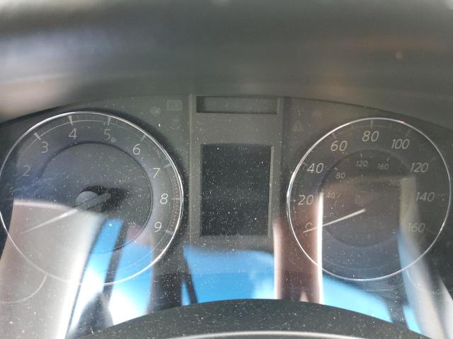 JN1AJ0HR5CM450621 - 2012 INFINITI EX35 BASE 黑色 照片 9