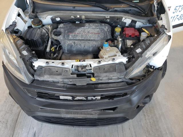 ZFBHRFAB0L6S43582 - 2020 RAM PROMASTER 白色 照片 12