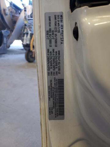 ZFBHRFAB0L6S43582 - 2020 RAM PROMASTER 白色 照片 14