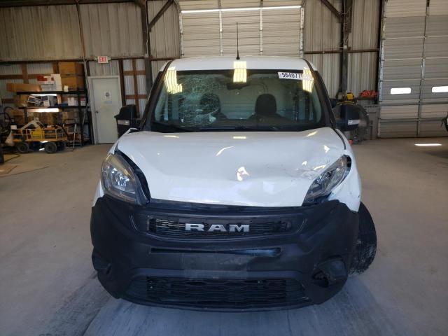 ZFBHRFAB0L6S43582 - 2020 RAM PROMASTER 白色 照片 5