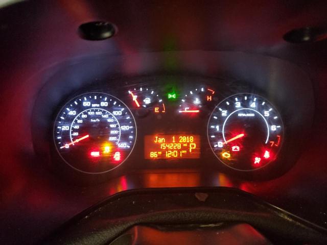 ZFBHRFAB0L6S43582 - 2020 RAM PROMASTER 白色 照片 9