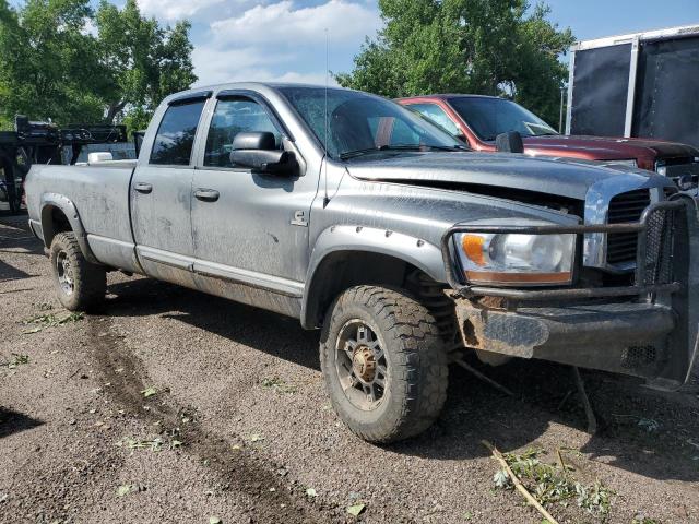 3D7MX38A67G807095 - 2007 DODGE RAM 3500 ST GRAY photo 4