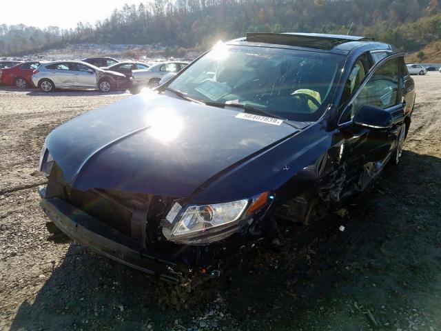 2LMHJ5AT7KBL00660 - 2019 LINCOLN MKT  фото 2