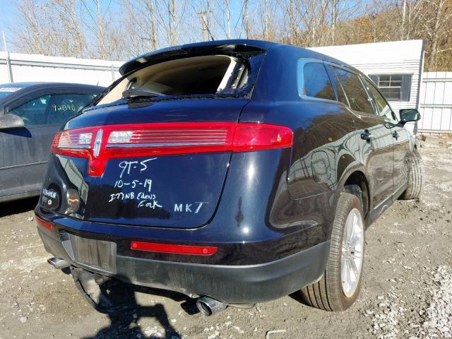 2LMHJ5AT7KBL00660 - 2019 LINCOLN MKT  фото 4