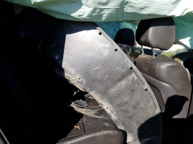 2LMHJ5AT7KBL00660 - 2019 LINCOLN MKT  фото 6