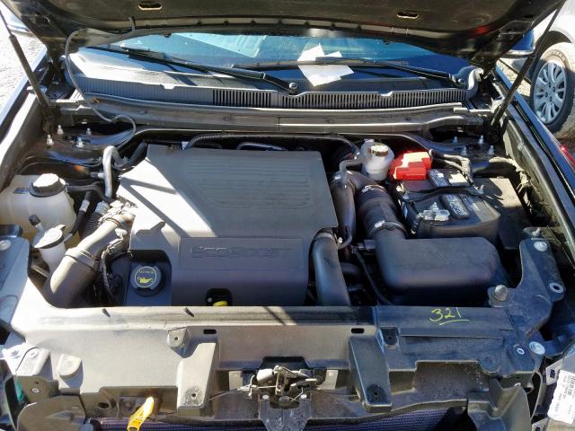 2LMHJ5AT7KBL00660 - 2019 LINCOLN MKT  фото 7