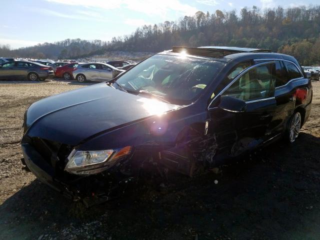 2LMHJ5AT7KBL00660 - 2019 LINCOLN MKT  фото 9