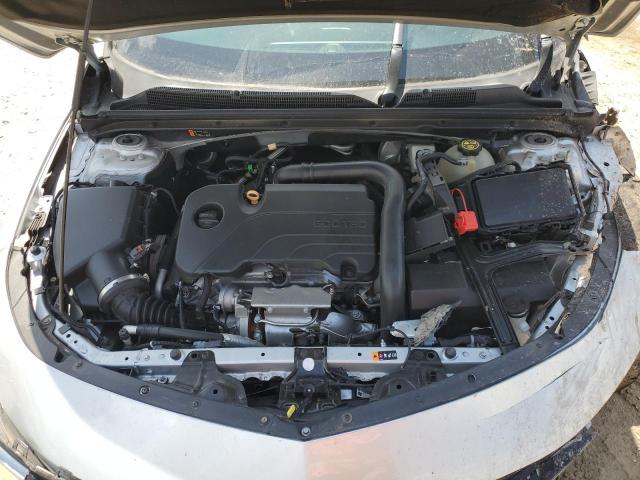 1G1ZB5ST3LF134047 - 2020 CHEVROLET MALIBU LS 银色 照片 11