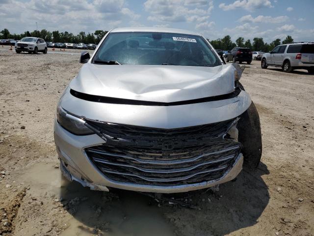 1G1ZB5ST3LF134047 - 2020 CHEVROLET MALIBU LS 银色 照片 5