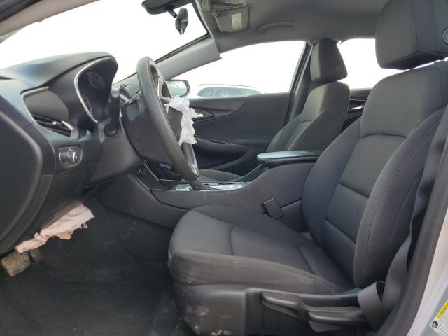 1G1ZB5ST3LF134047 - 2020 CHEVROLET MALIBU LS 银色 照片 7
