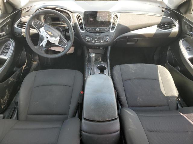 1G1ZB5ST3LF134047 - 2020 CHEVROLET MALIBU LS 银色 照片 8