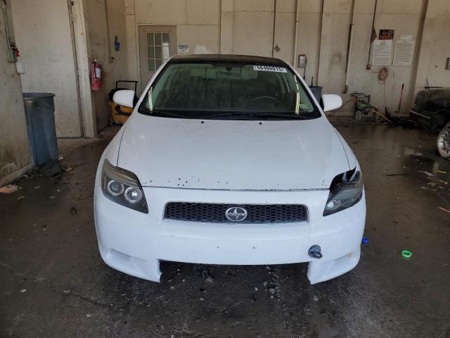 JTKDE177650011368 - 2005 TOYOTA SCION TC 白色 照片 5