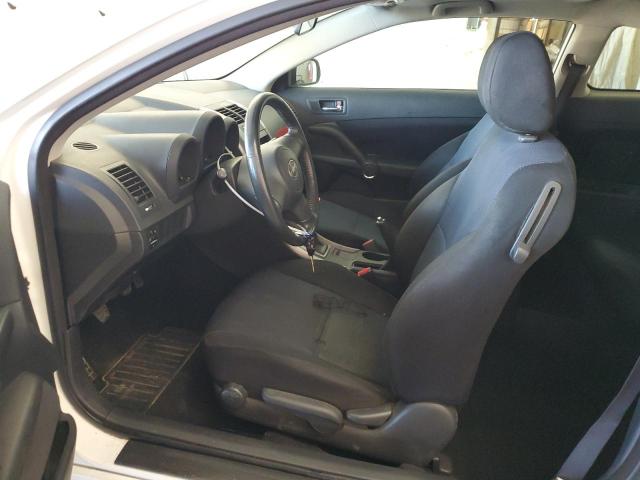 JTKDE177650011368 - 2005 TOYOTA SCION TC 白色 照片 7