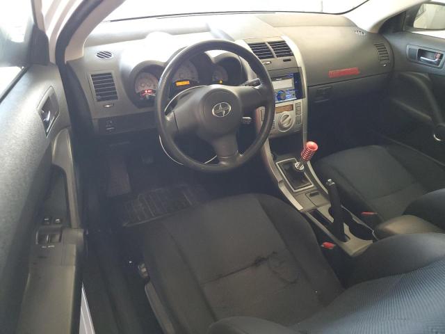 JTKDE177650011368 - 2005 TOYOTA SCION TC 白色 照片 8