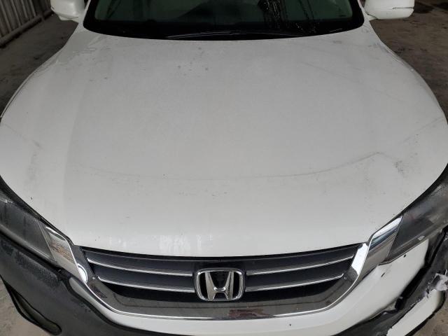 1HGCR2F84DA246465 - 2013 HONDA ACCORD EXL WHITE photo 11