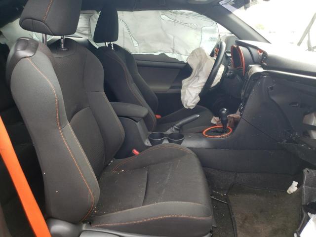 JTKJF5C75FJ005067 - 2015 TOYOTA SCION TC 橙色 照片 7