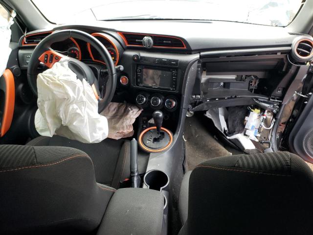 JTKJF5C75FJ005067 - 2015 TOYOTA SCION TC 橙色 照片 8