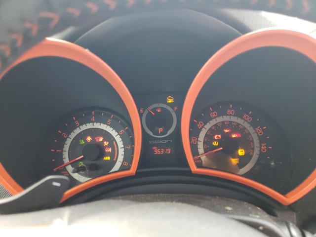 JTKJF5C75FJ005067 - 2015 TOYOTA SCION TC 橙色 照片 9