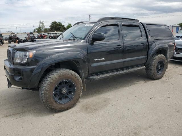 2005 TOYOTA TACOMA DOUBLE CAB, 