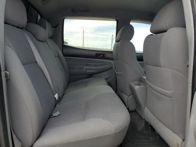 5TELU42NX5Z019597 - 2005 TOYOTA TACOMA DOUBLE CAB 黑色 照片 10