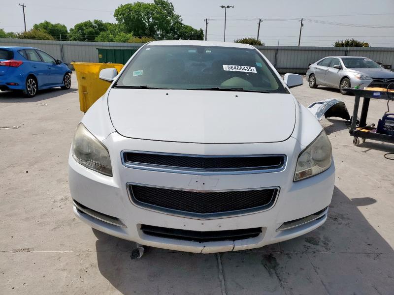 1G1ZC5E12BF301052 - 2011 CHEVROLET MALIBU 1LT WHITE photo 5