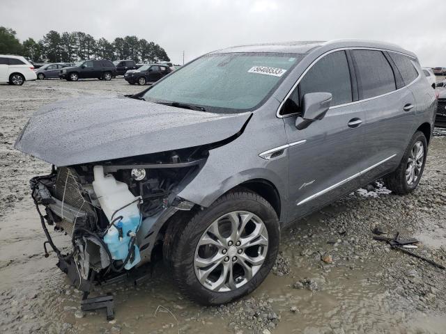 5GAERDKW0JJ284067 - 2018 BUICK ENCLAVE AVENIR GRAY photo 1