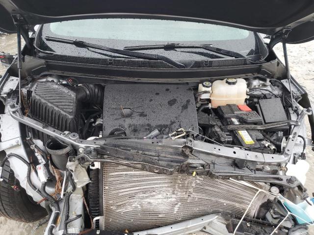 5GAERDKW0JJ284067 - 2018 BUICK ENCLAVE AVENIR GRAY photo 12