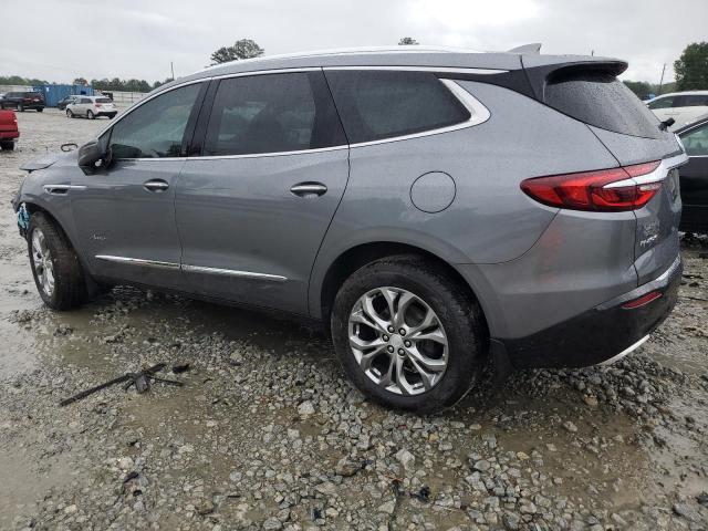 5GAERDKW0JJ284067 - 2018 BUICK ENCLAVE AVENIR GRAY photo 2