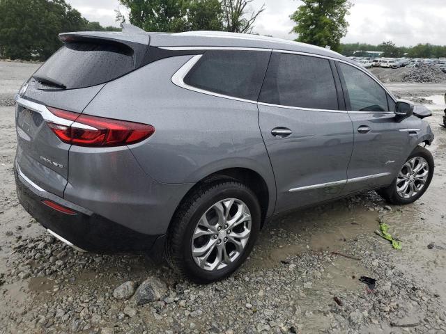 5GAERDKW0JJ284067 - 2018 BUICK ENCLAVE AVENIR GRAY photo 3