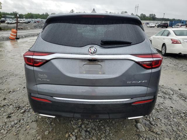 5GAERDKW0JJ284067 - 2018 BUICK ENCLAVE AVENIR GRAY photo 6