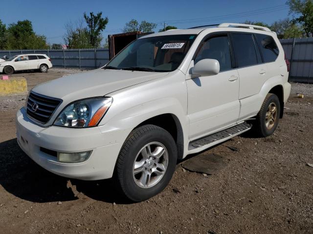 2006 LEXUS GX 470, 
