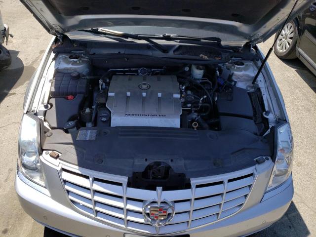 1G6KH5EY9AU125895 - 2010 CADILLAC DTS PREMIUM COLLECTION SILVER photo 11