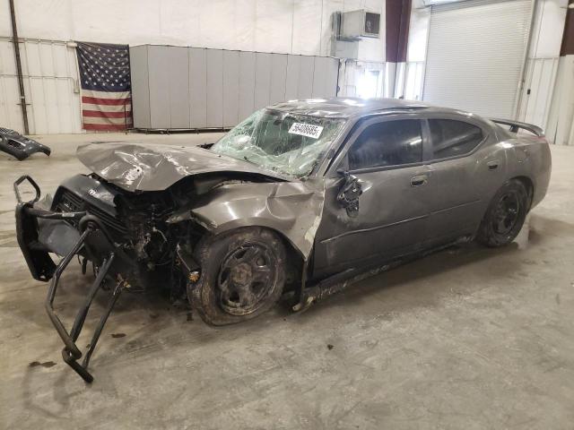 2008 DODGE CHARGER, 