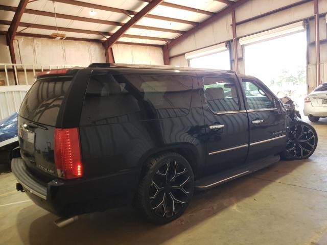 1GYS3HEF7CR218331 - 2012 CADILLAC ESCALADE ESV LUXURY 黑色 照片 3