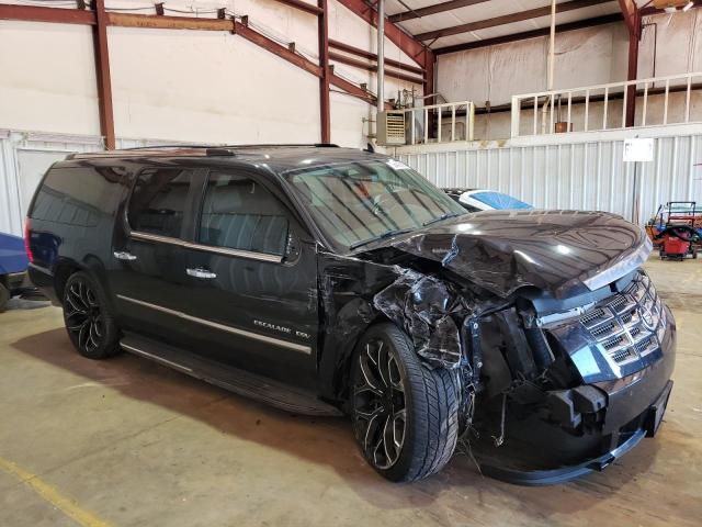 1GYS3HEF7CR218331 - 2012 CADILLAC ESCALADE ESV LUXURY 黑色 照片 4