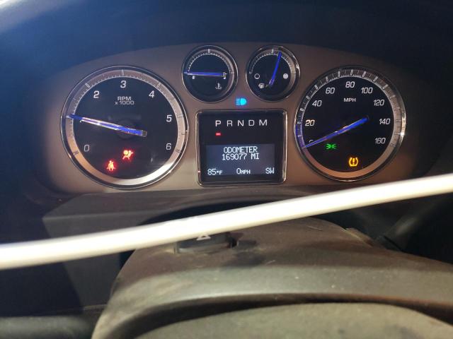 1GYS3HEF7CR218331 - 2012 CADILLAC ESCALADE ESV LUXURY 黑色 照片 9