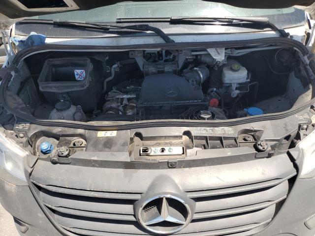 W1Y4NDHY3PT133876 - 2023 MERCEDES-BENZ SPRINTER 2500 WHITE photo 12