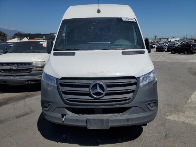 W1Y4NDHY3PT133876 - 2023 MERCEDES-BENZ SPRINTER 2500 WHITE photo 5