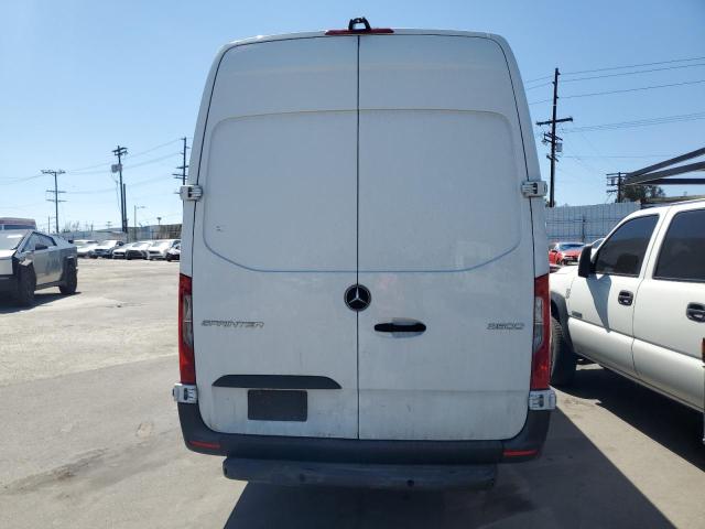 W1Y4NDHY3PT133876 - 2023 MERCEDES-BENZ SPRINTER 2500 WHITE photo 6