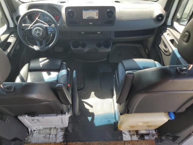 W1Y4NDHY3PT133876 - 2023 MERCEDES-BENZ SPRINTER 2500 WHITE photo 8