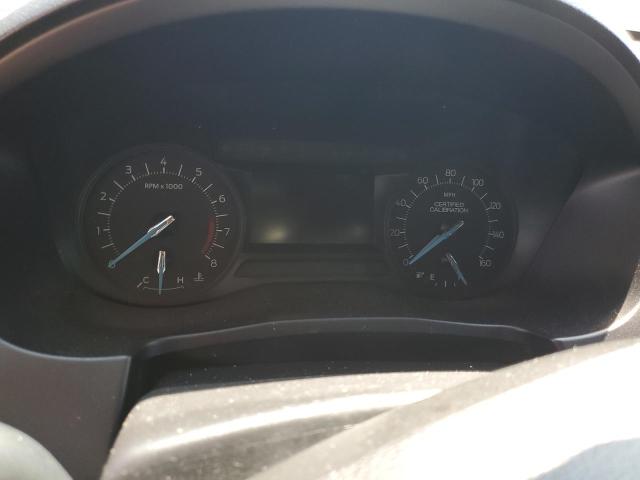 1FM5K8AR1KGB55268 - 2019 FORD EXPLORER POLICE INTERCEPTOR BLACK photo 9