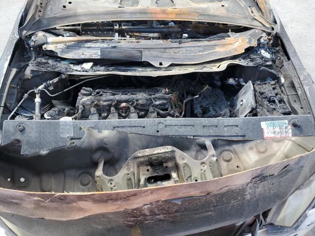 19XFB2F83DE268678 - 2013 HONDA CIVIC EX BLACK photo 11