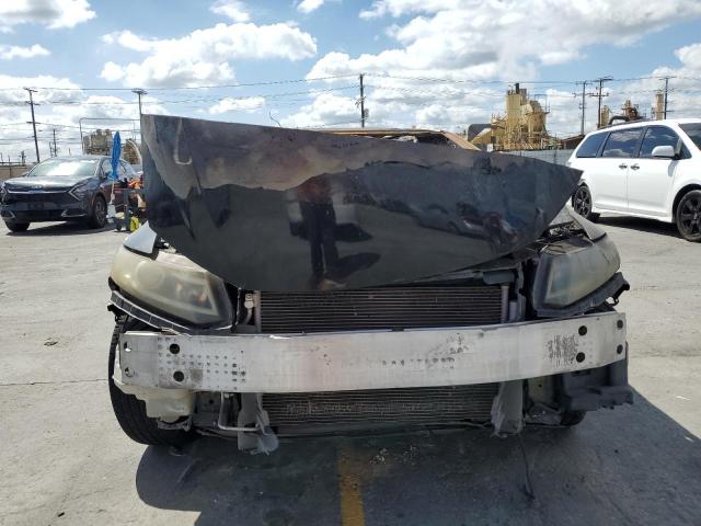 19XFB2F83DE268678 - 2013 HONDA CIVIC EX BLACK photo 5