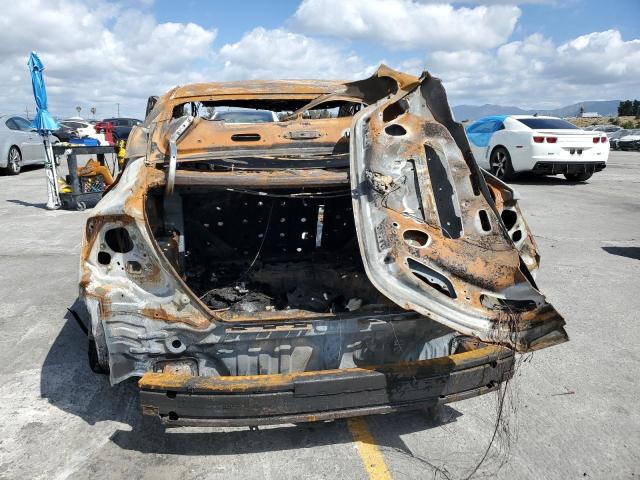 19XFB2F83DE268678 - 2013 HONDA CIVIC EX BLACK photo 6