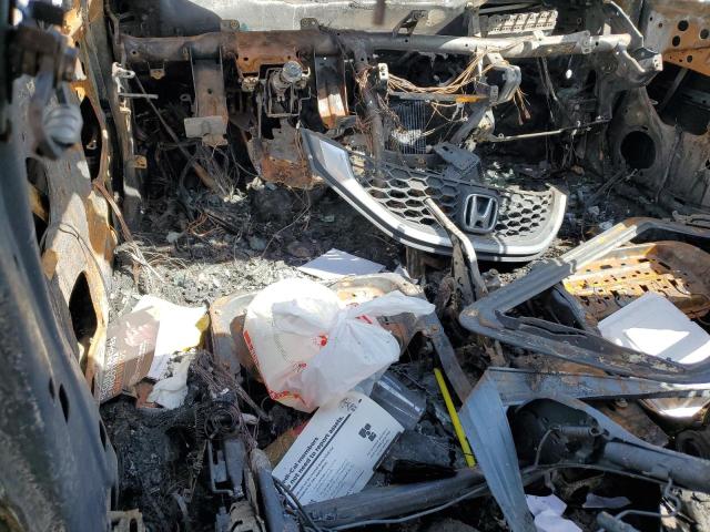 19XFB2F83DE268678 - 2013 HONDA CIVIC EX BLACK photo 8