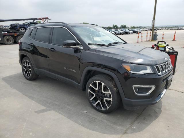 3C4NJCCB4MT510894 - 2021 JEEP COMPASS LIMITED BLACK photo 4