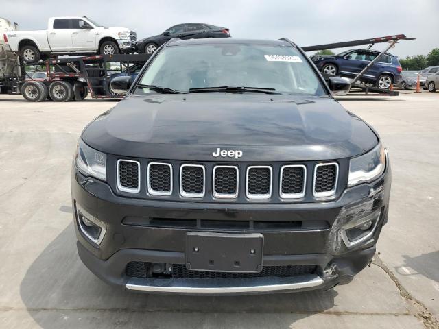 3C4NJCCB4MT510894 - 2021 JEEP COMPASS LIMITED BLACK photo 5