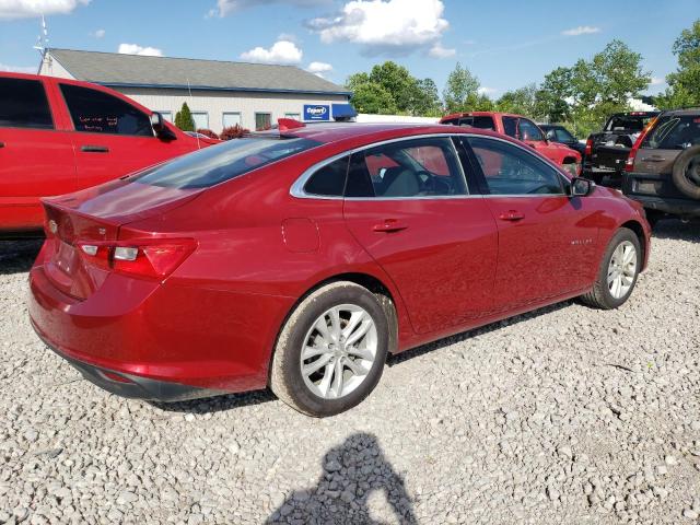 1G1ZE5ST3GF328431 - 2016 CHEVROLET MALIBU LT RED photo 3