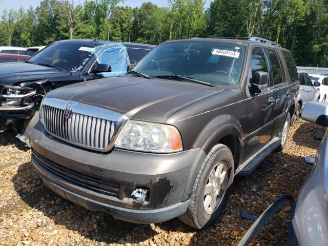 5LMFU27596LJ14798 - 2006 LINCOLN NAVIGATOR 棕色 照片 1