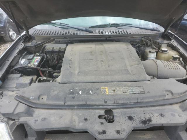 5LMFU27596LJ14798 - 2006 LINCOLN NAVIGATOR 棕色 照片 12